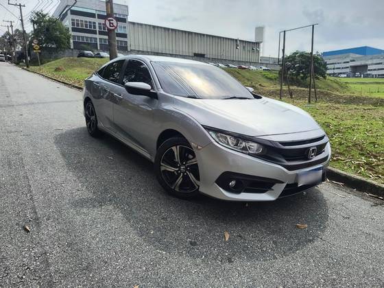 HONDA CIVIC 2.0 16V FLEXONE SPORT 4P CVT